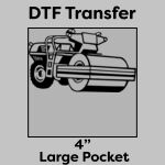 DTF Transfer 4" Thumbnail
