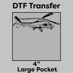 DTF Transfer 4" Thumbnail