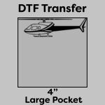 DTF Transfer 4" Thumbnail