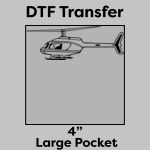 DTF Transfer 4" Thumbnail