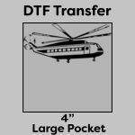 DTF Transfer 4" Thumbnail