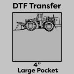 DTF Transfer 4" Thumbnail