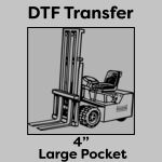 DTF Transfer 4" Thumbnail