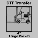 DTF Transfer 4" Thumbnail