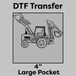 DTF Transfer 4" Thumbnail