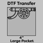 DTF Transfer 4" Thumbnail