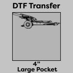 DTF Transfer 4" Thumbnail