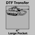 DTF Transfer 4" Thumbnail
