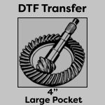 DTF Transfer 4" Thumbnail