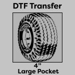 DTF Transfer 4" Thumbnail