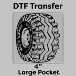 DTF Transfer 4" Thumbnail