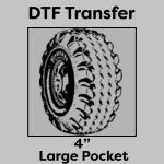 DTF Transfer 4" Thumbnail