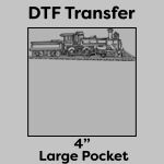 DTF Transfer 4" Thumbnail