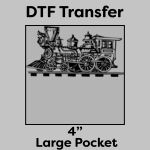 DTF Transfer 4" Thumbnail