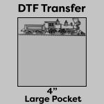 DTF Transfer 4" Thumbnail