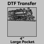 DTF Transfer 4" Thumbnail