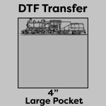 DTF Transfer 4" Thumbnail