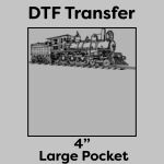 DTF Transfer 4" Thumbnail