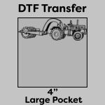 DTF Transfer 4" Thumbnail