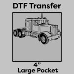 DTF Transfer 4" Thumbnail