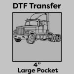 DTF Transfer 4" Thumbnail