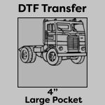 DTF Transfer 4" Thumbnail