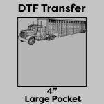 DTF Transfer 4" Thumbnail