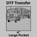 DTF Transfer 4" Thumbnail