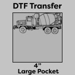 DTF Transfer 4" Thumbnail