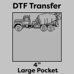 DTF Transfer 4" Thumbnail