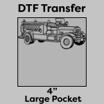 DTF Transfer 4" Thumbnail