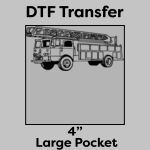 DTF Transfer 4" Thumbnail