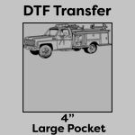DTF Transfer 4" Thumbnail