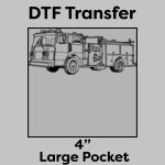 DTF Transfer 4" Thumbnail