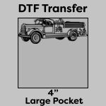 DTF Transfer 4" Thumbnail