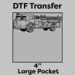 DTF Transfer 4" Thumbnail