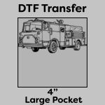 DTF Transfer 4" Thumbnail