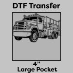 DTF Transfer 4" Thumbnail