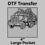 DTF Transfer 4" Thumbnail