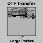 DTF Transfer 4" Thumbnail