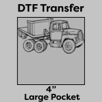 DTF Transfer 4" Thumbnail