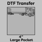 DTF Transfer 4" Thumbnail