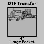 DTF Transfer 4" Thumbnail