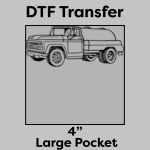 DTF Transfer 4" Thumbnail