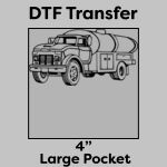 DTF Transfer 4" Thumbnail