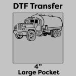 DTF Transfer 4" Thumbnail