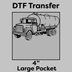 DTF Transfer 4" Thumbnail