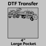 DTF Transfer 4" Thumbnail