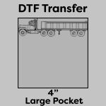 DTF Transfer 4" Thumbnail