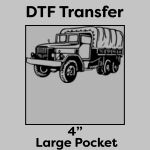DTF Transfer 4" Thumbnail